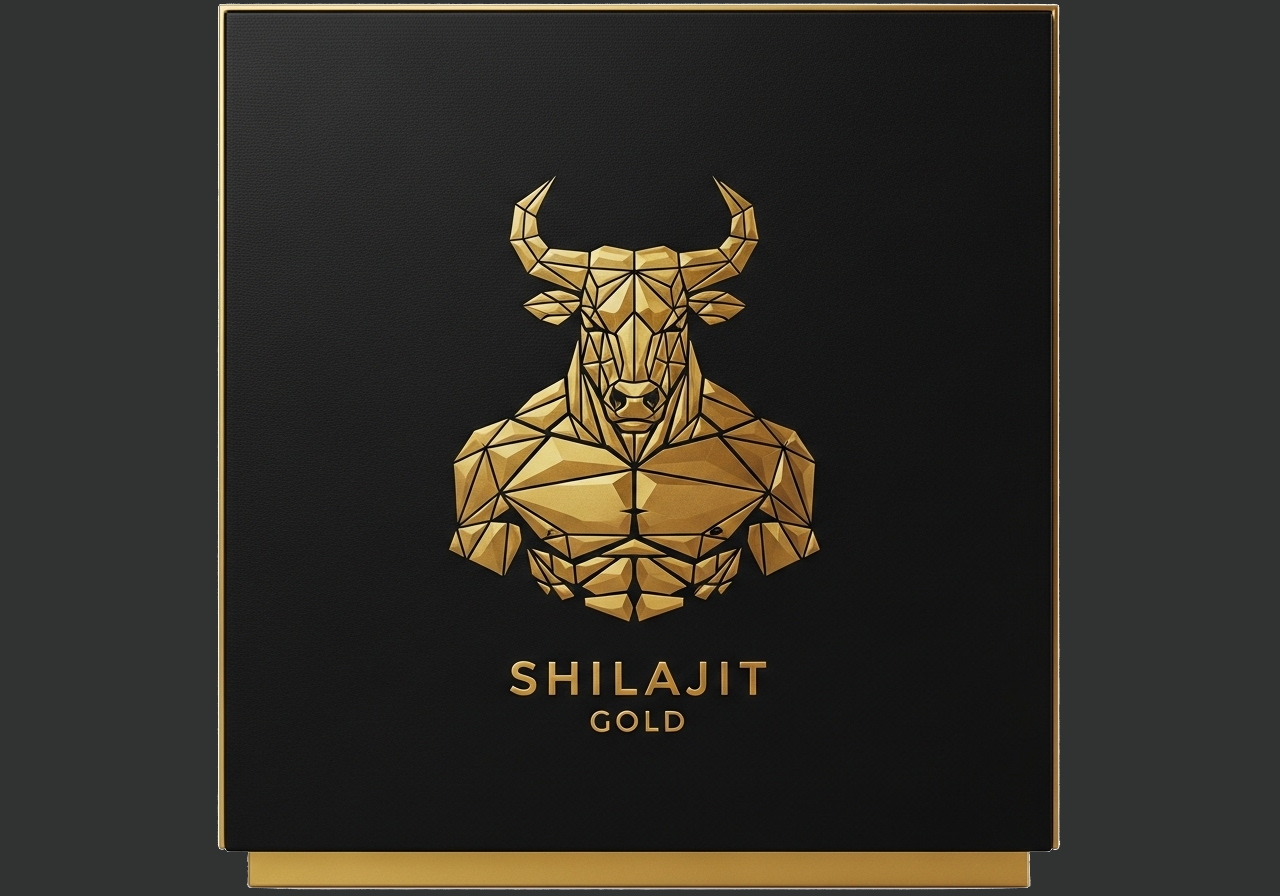Shilajit Gold