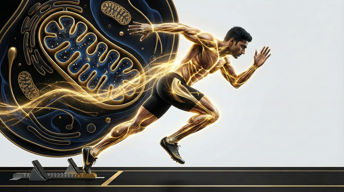 How Shilajit Helps Build Strength, Stamina &amp; Sexual Vitality