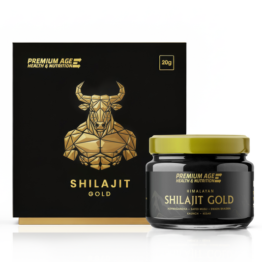 Shilajit Gold