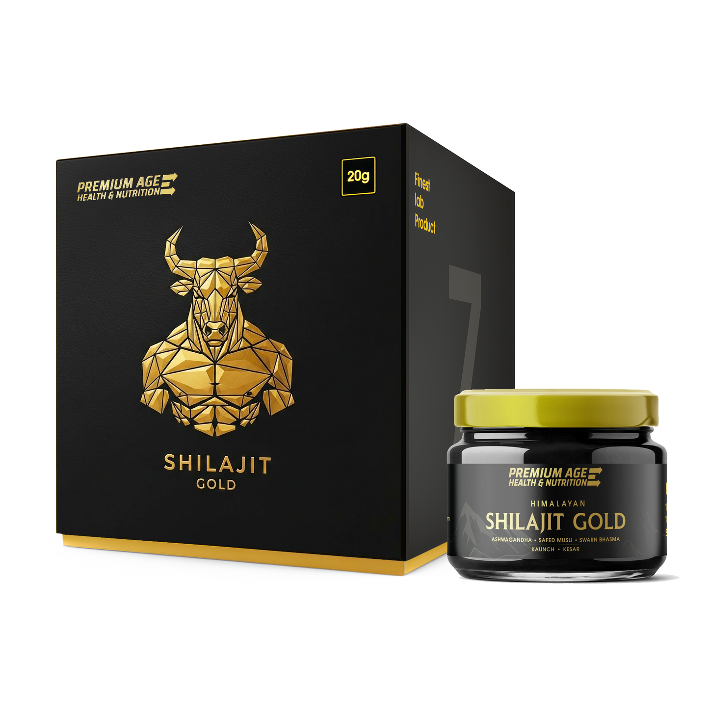 Shilajit Gold
