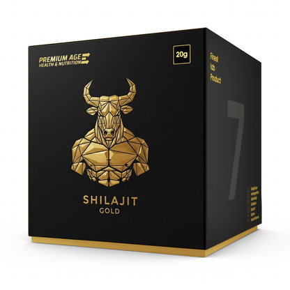 Shilajit Gold