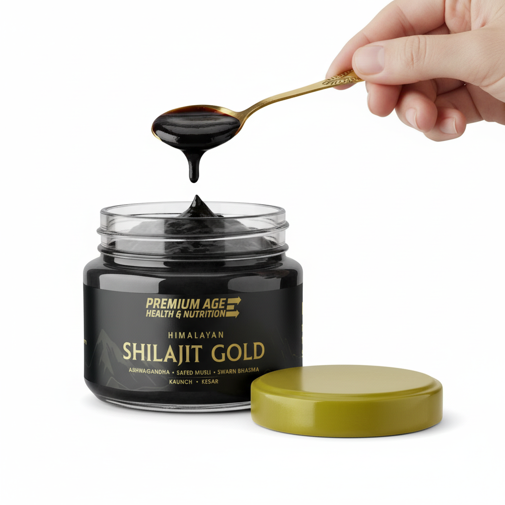 Shilajit Gold